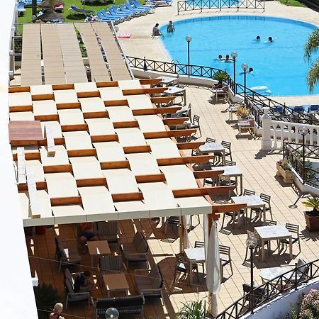 Aparthotel Alagoamar Albufeira Exterior foto