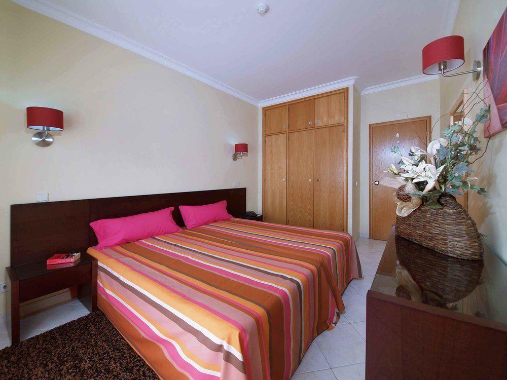 Aparthotel Alagoamar Albufeira Exterior foto