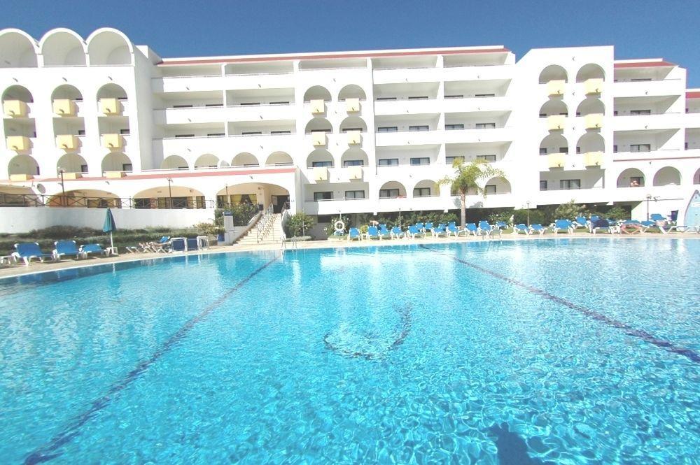 Aparthotel Alagoamar Albufeira Exterior foto