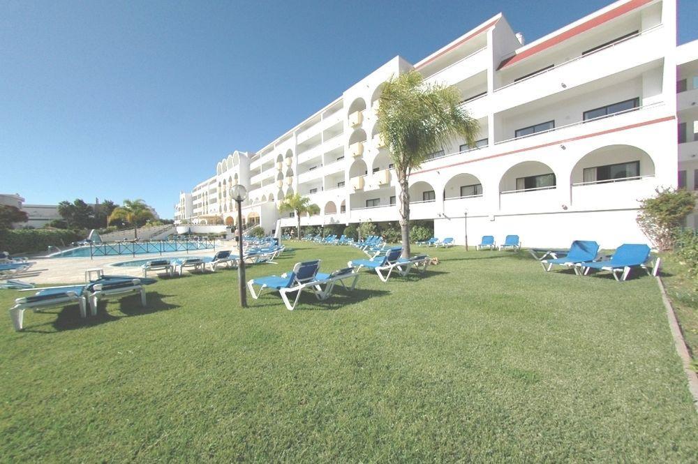 Aparthotel Alagoamar Albufeira Exterior foto