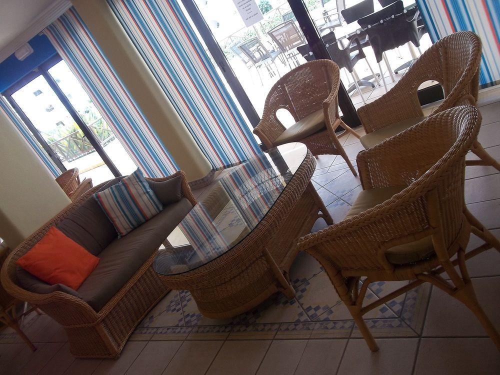 Aparthotel Alagoamar Albufeira Exterior foto