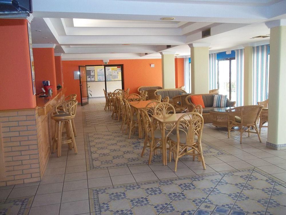 Aparthotel Alagoamar Albufeira Exterior foto