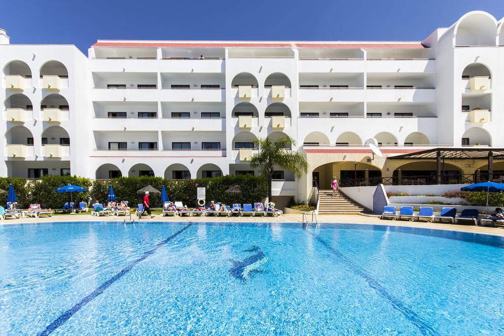 Aparthotel Alagoamar Albufeira Exterior foto