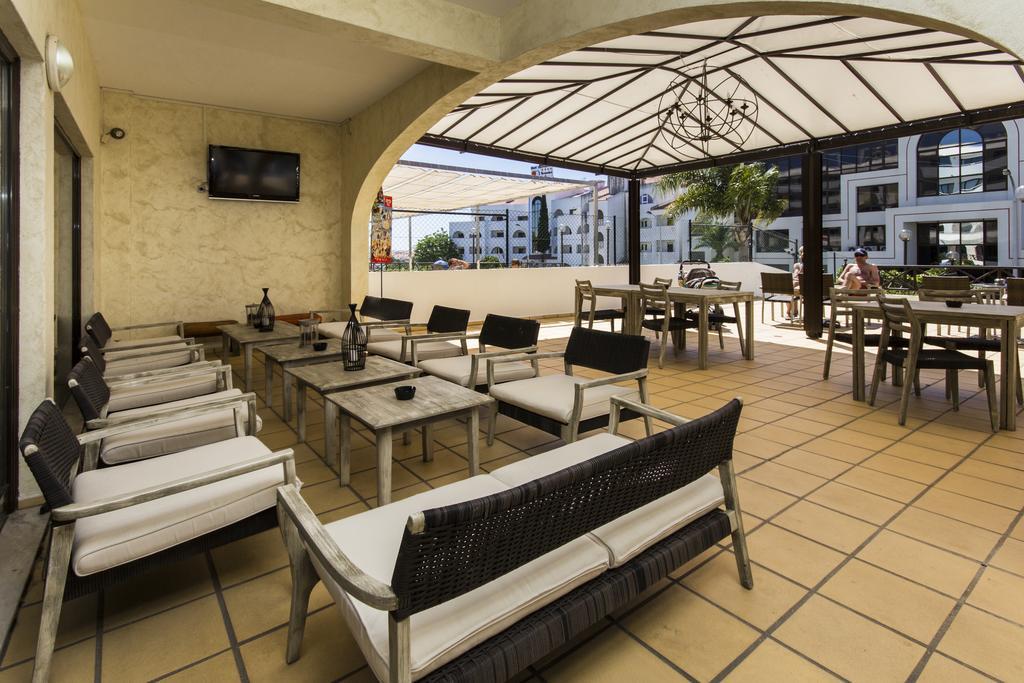 Aparthotel Alagoamar Albufeira Exterior foto