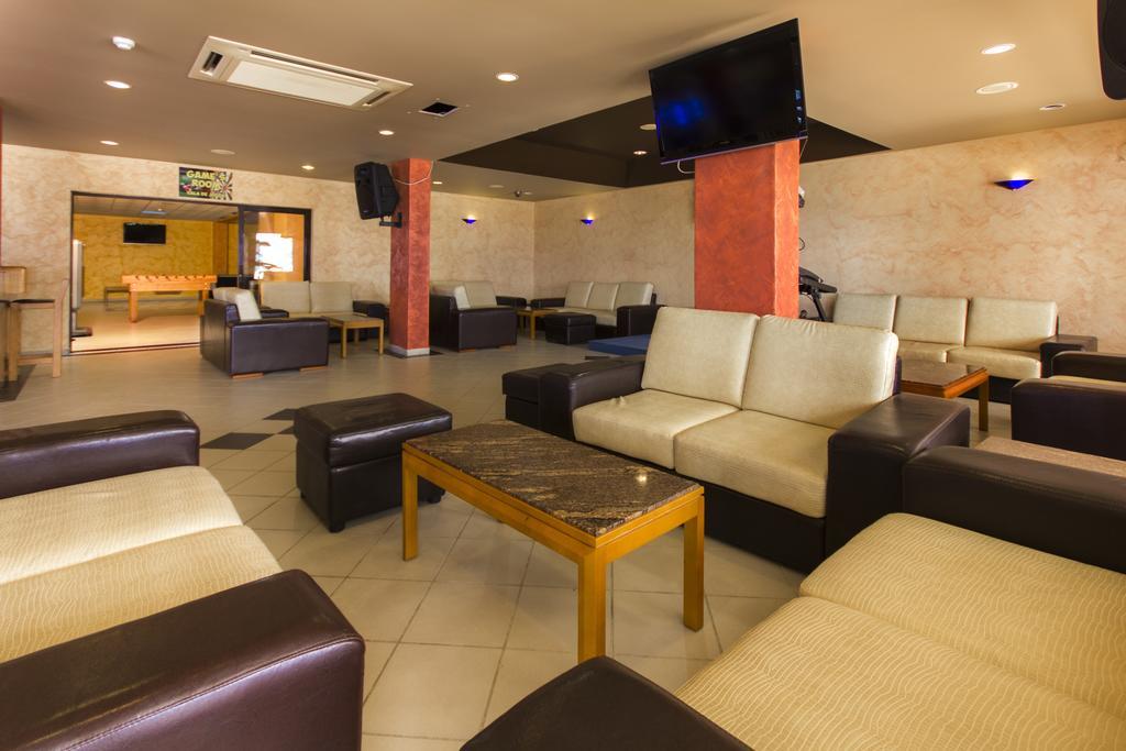 Aparthotel Alagoamar Albufeira Exterior foto
