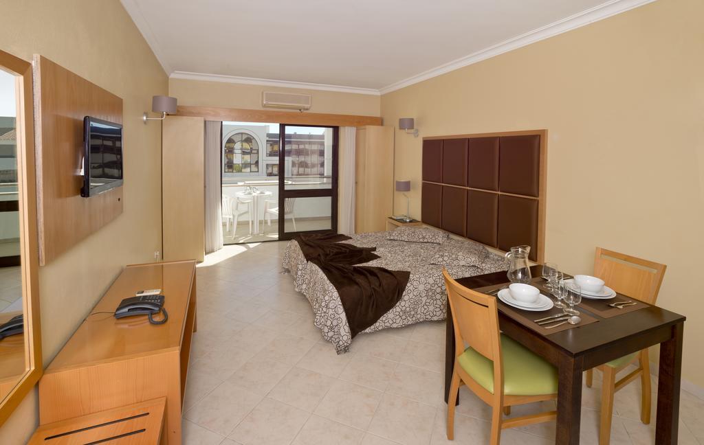 Aparthotel Alagoamar Albufeira Exterior foto