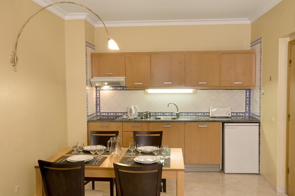 Aparthotel Alagoamar Albufeira Exterior foto