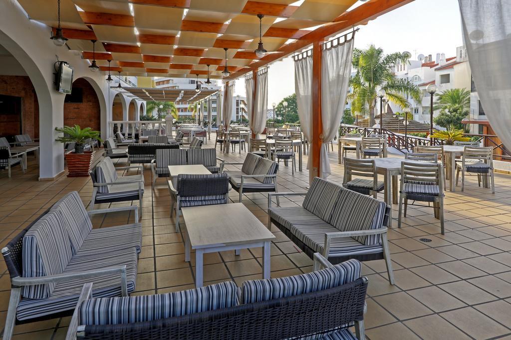 Aparthotel Alagoamar Albufeira Exterior foto