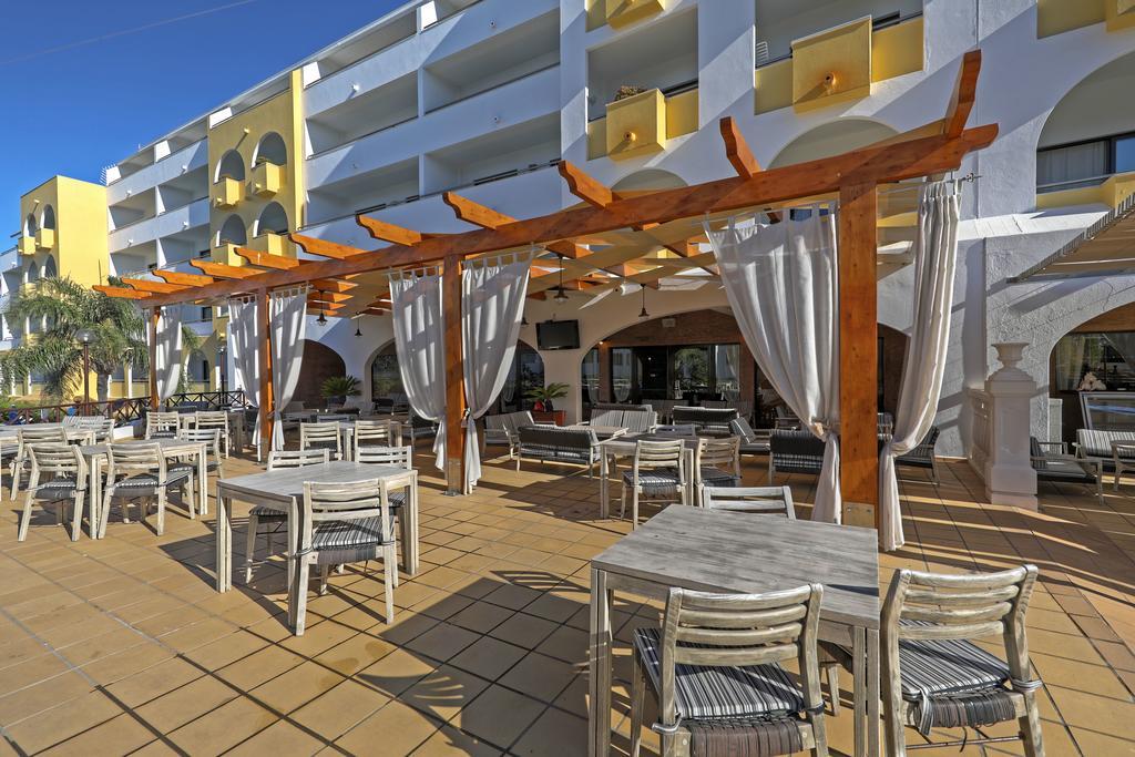 Aparthotel Alagoamar Albufeira Exterior foto