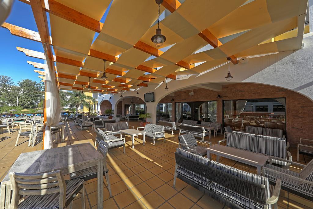 Aparthotel Alagoamar Albufeira Exterior foto