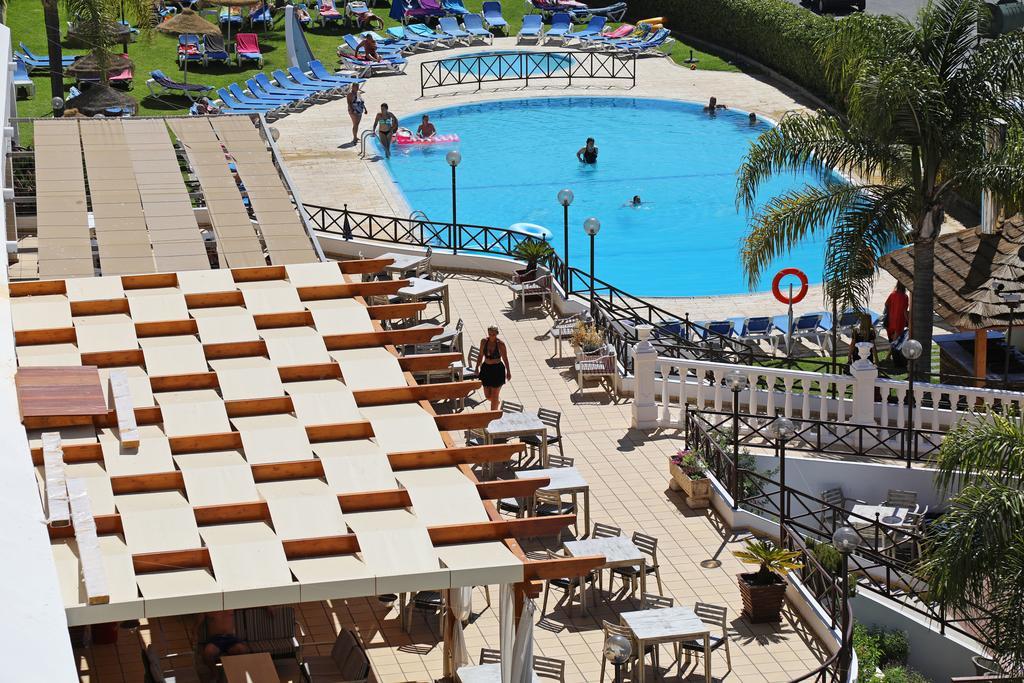 Aparthotel Alagoamar Albufeira Exterior foto