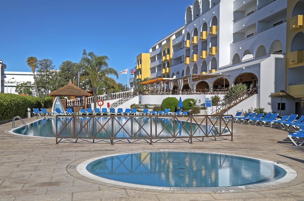 Aparthotel Alagoamar Albufeira Exterior foto