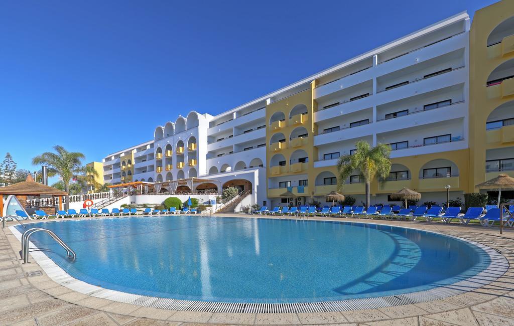 Aparthotel Alagoamar Albufeira Exterior foto